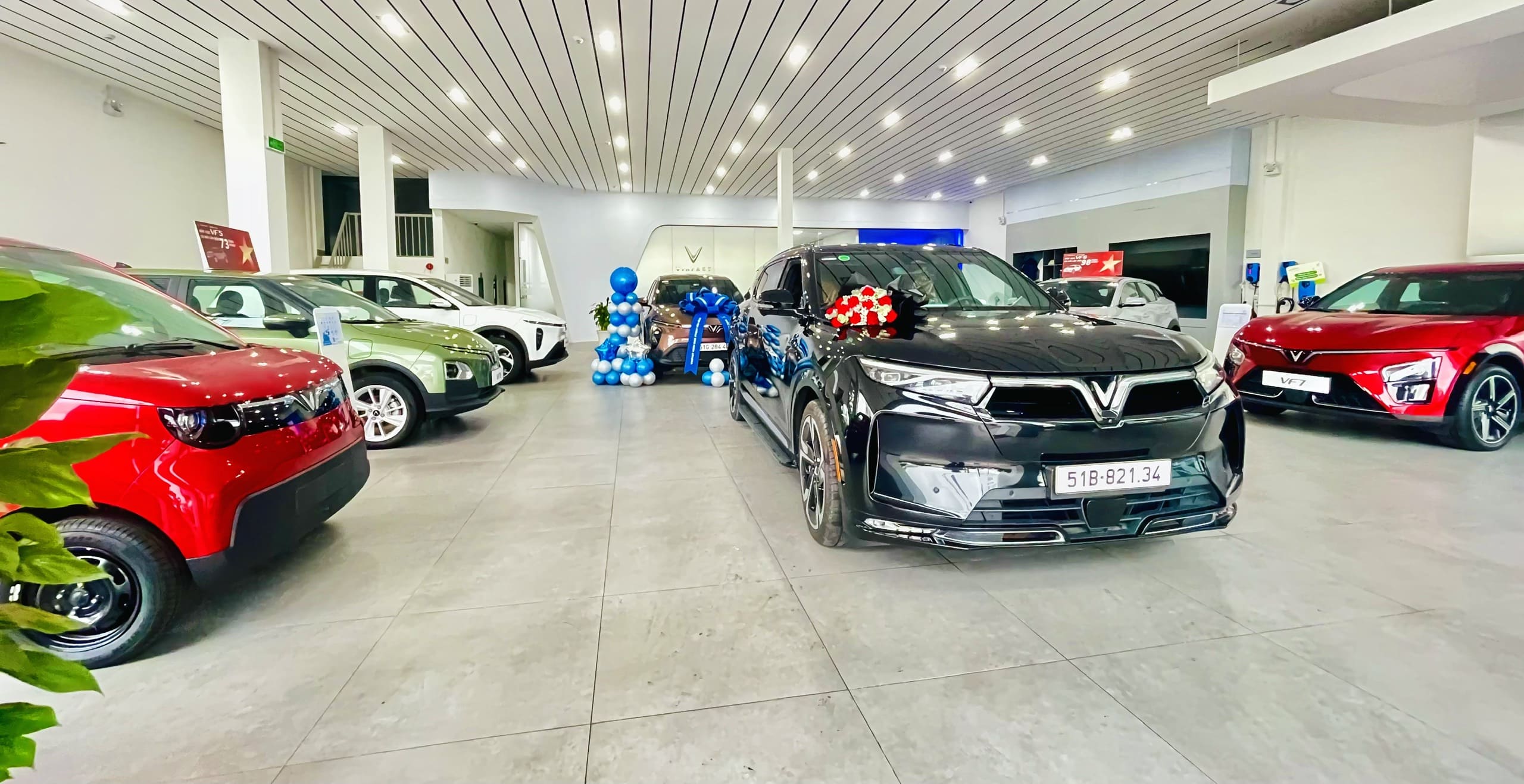 đại lý vinfast minh đạo phạm văn đồng