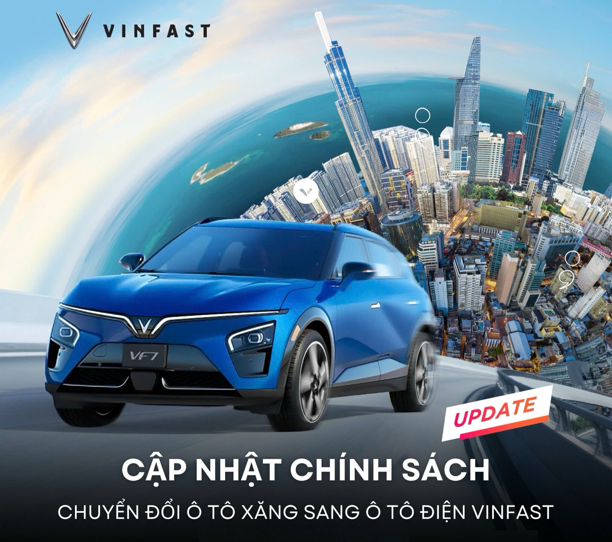 đăng ký nhận chương trình khuyến mãi mới nhất từ vinfast phạm văn đồng