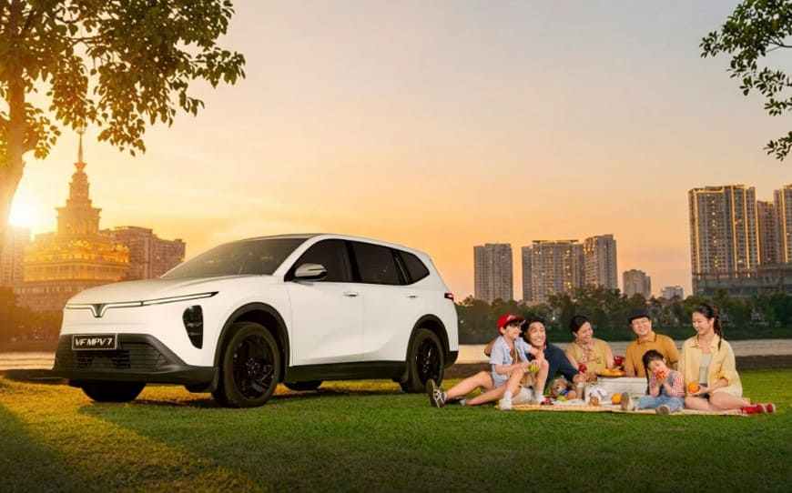 Ngoại Thất Năng Động, Hiện Đại