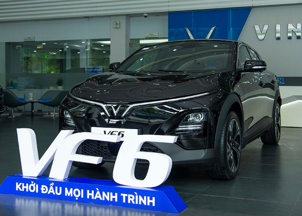 dau xe vinfast vf 6 mau xam 1